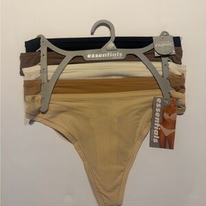 Essentials Women’s Bottoms - Multi-Color Pack